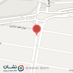 عکس ایستگاه اتوبوس شهرک امید