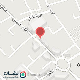 عکس کتاب فروشی حافظ