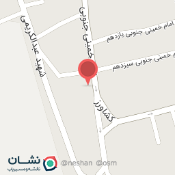 عکس فروشگاه سموم اعرابی