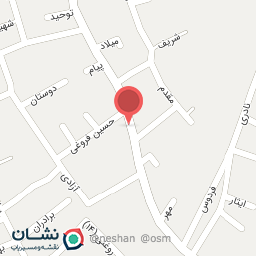 عکس شهید فروغی