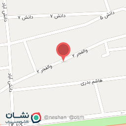 عکس کوچه دانش 3