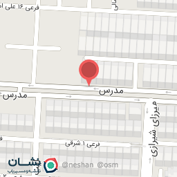 عکس دبستان دوره اول و دوم دخترانه افق ۲ 