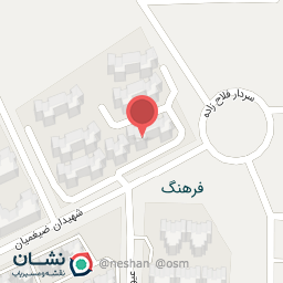 عکس مجتمع ساختمانی فرهنگ 7