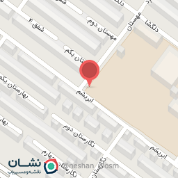 عکس سوپر پروتئین شهرک ابریشم