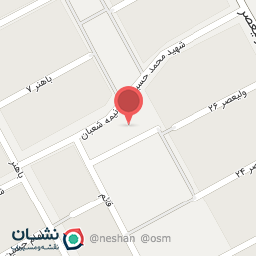 عکس سالن ورزشی جانباز