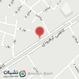 عکس ایستگاه اتوبوس سايپا رفت