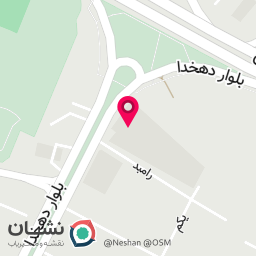 عکس یخچال طهماسبی (یخ فروشی)