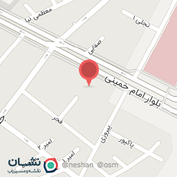 عکس بانک آینده شعبه ملک