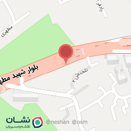 عکس پرده سرای میرداماد