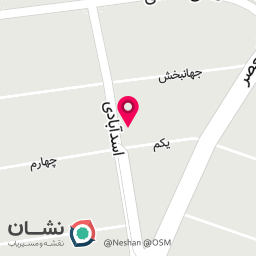عکس دفتر نمایندگی دانشگاه گیلان در تهران