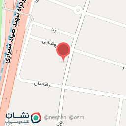 عکس رنگ ابزار و یراق حسین‌آباد