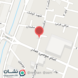 عکس مجتمع مسکونی آناهیتا 