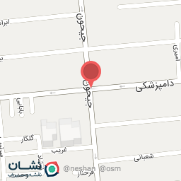 عکس چهارراه دامپزشکی