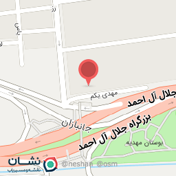 عکس مطب دکتر بهبهانی