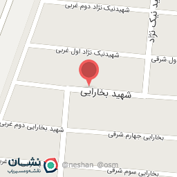 عکس شهید بخارایی