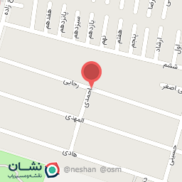 عکس آرایشگاه لاکچری