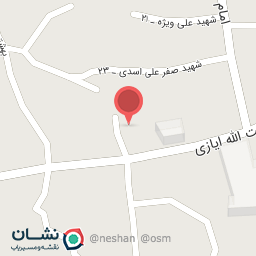 عکس حسینیه فرحی