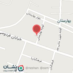 عکس سوپر مارکت بهاران