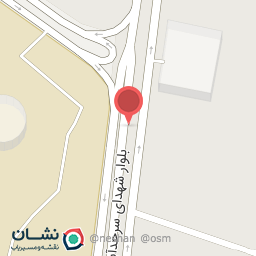 عکس ایستگاه اتوبوس سرو