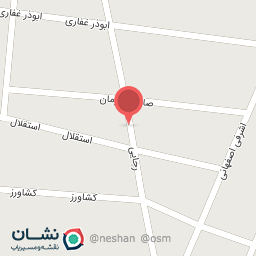 عکس مسجد صاحب الزمان