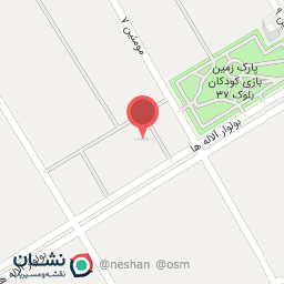 عکس ایستگاه اتوبوس پایانه بهشت رضا