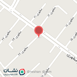 عکس سالن زیبایی گل نرگس