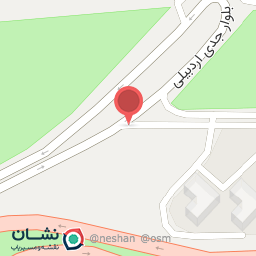 عکس ورودی شهرک مجتمع مسکونی آوا