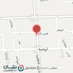 عکس تالار پردیس