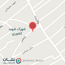 عکس مسجد ولیعصر