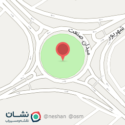 عکس مـیـدان صـنـعــت