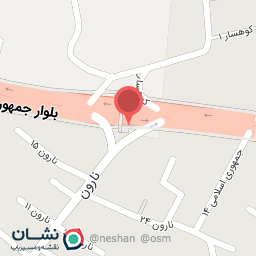 عکس ایستگاه اتوبوس نارون