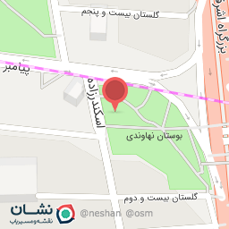 عکس آموزشگاه پرسام