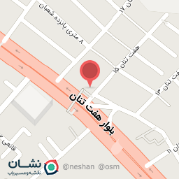 عکس فروشگاه مواد غذایی دهقان