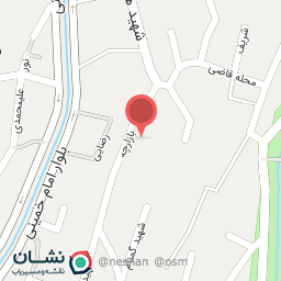 عکس درب ورود آقایان مسجدجامع دماوند