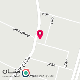 عکس آکادمی رنگ و سالن زیبایی محبوبه عبدالهی