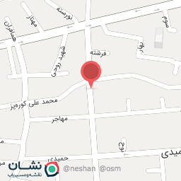 عکس آرایشگاه زنانه توتیان