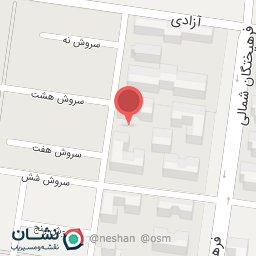 عکس مجتمع مسکونی سبا