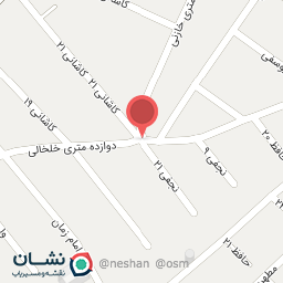 عکس چهارراه هاشمی