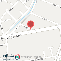 عکس سالن زیبایی مهراوا