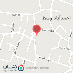 عکس مشاور املاک حسین