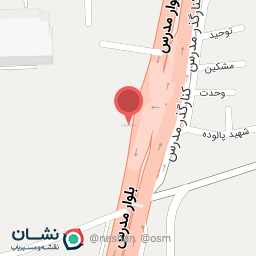 عکس شیشه ساختمانی محجوب