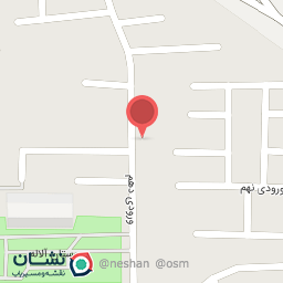 عکس شهرک جمهوری اسلامی