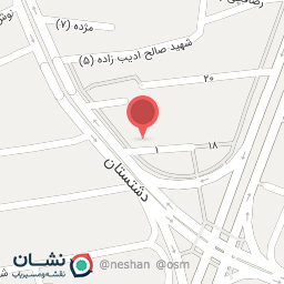 عکس کلینیک ترک اعتیاد رعنا