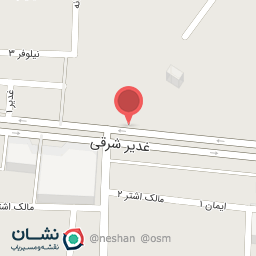 عکس ایستگاه تقلیل فشار گاز TBS غدیر 