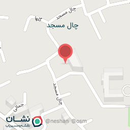 عکس پارکینگ بزرگ بازار