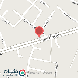 عکس آرایشگاه هیرو