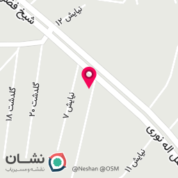 عکس سالن زیبایی شیوا رستمی نیا