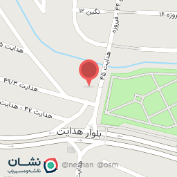 عکس پارکینگ عمومی رایگان پارک حجاب