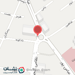 عکس دکه روزنامه 