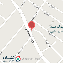 عکس مزون کرشمه